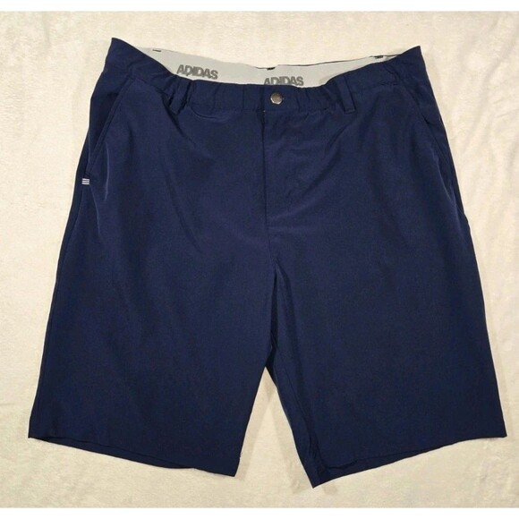 Lot Of 5 Mens Golf Shorts 2 Ben Hogan 1 Under Armour 1 Adidas 1 V46 38 38x10 - Picture 8 of 15